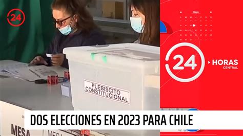 elecciones chile 2023 wikipedia